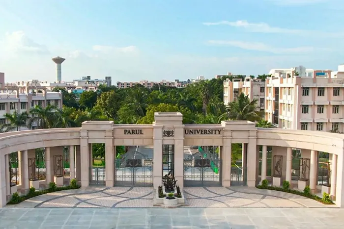 Parul Institute of Engineering and Technology campus